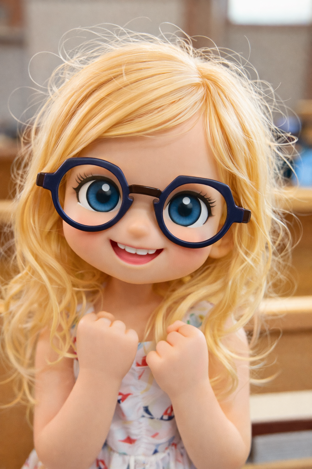 my favorite teacher is six